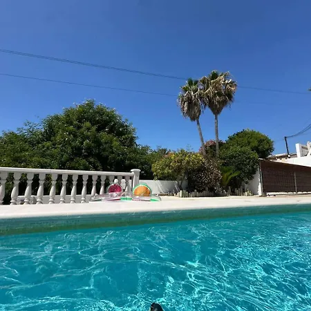 Maja Vacaciones Βίλα Κάλπε