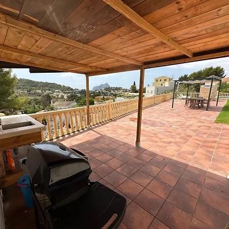 Villa Maja Calpe