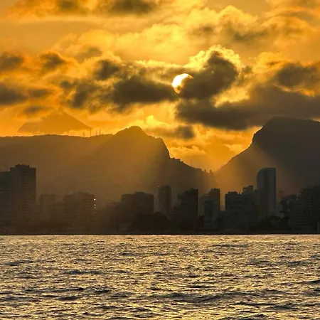 Maja Vacaciones 빌라 칼페