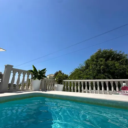 Vila Maja Vacaciones Calpe