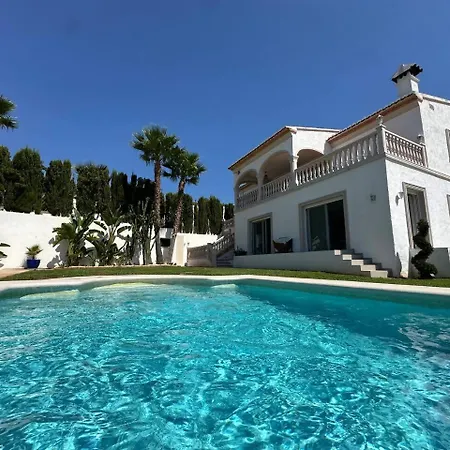 Maja Vacaciones Villa *