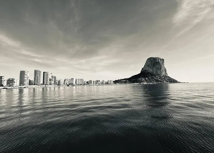 Maja Vacaciones Villa Calpe