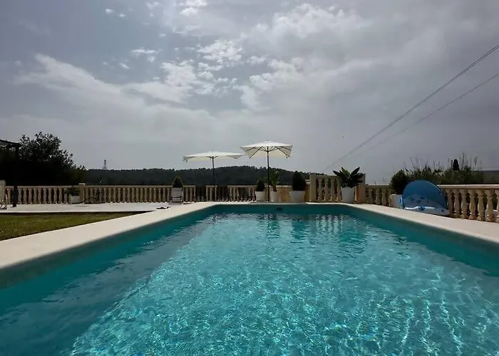 Maja Vacaciones Villa *