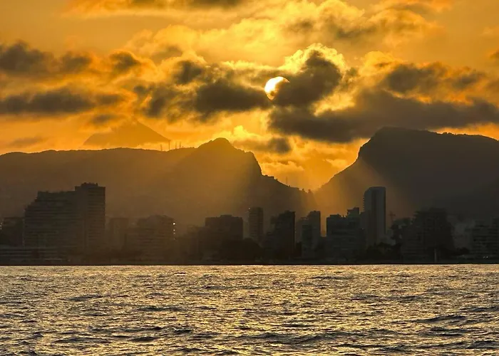 Maja Vacaciones Villa Calpe