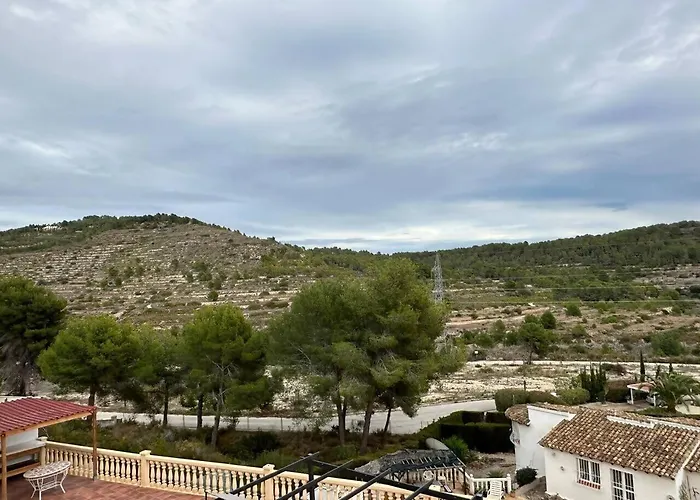 Maja Vacaciones Calpe