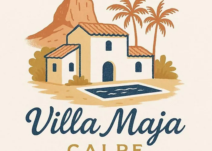 Villa Maja Vacaciones Calpe