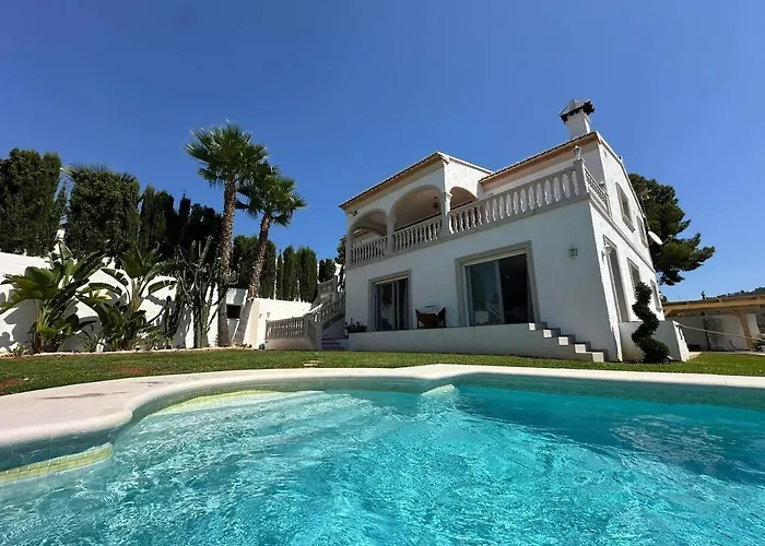 Villa Maja Vacaciones