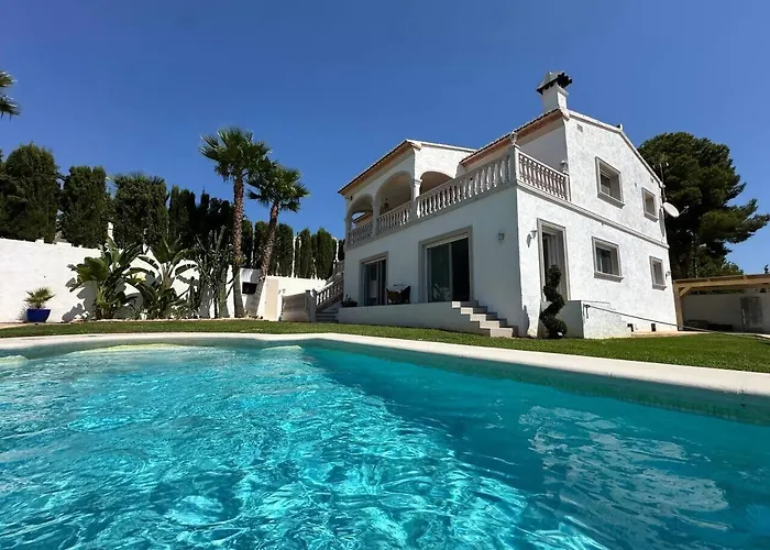 Maja Vacaciones Villa *