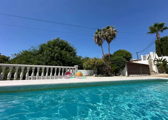 Maja Vacaciones Villa Calpe