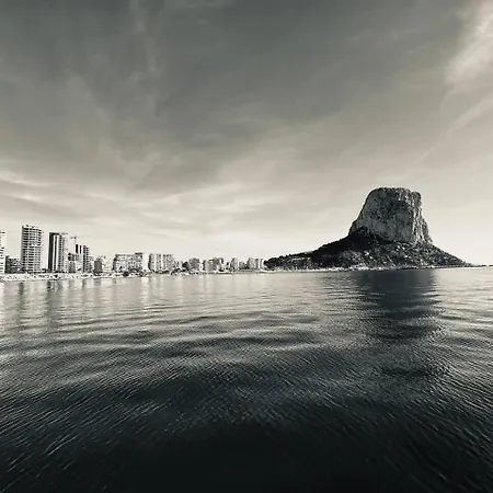 Maja Vacaciones Villa Calpe