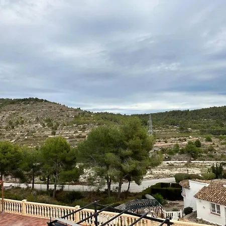 Maja Vacaciones Calpe